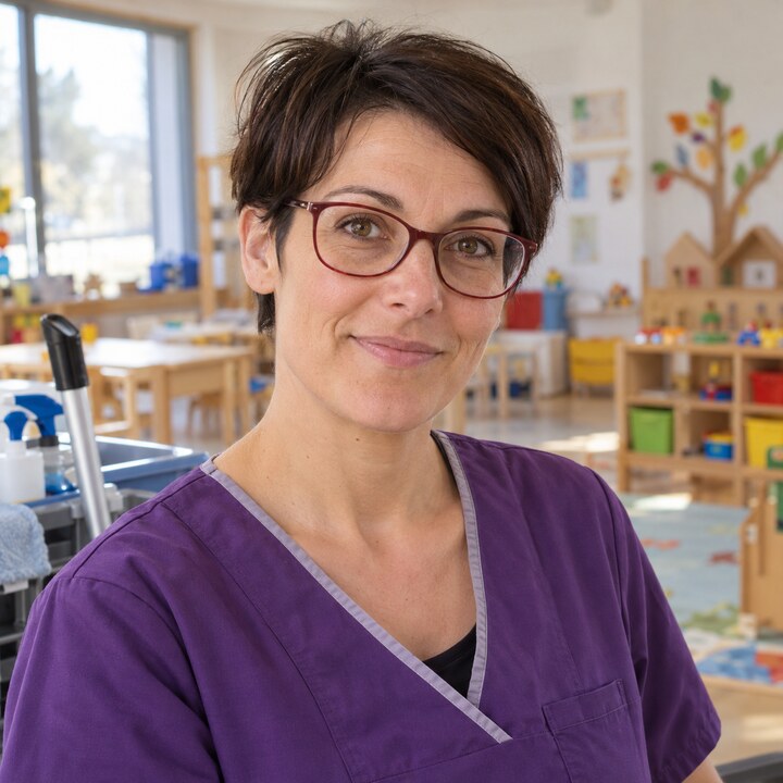 Paní Renata – ukázkový portrét